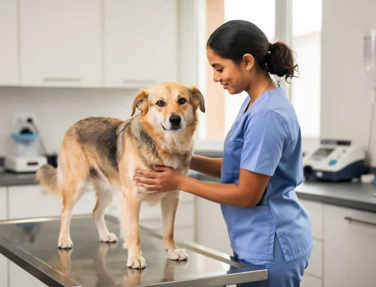 Vet service in O'Fallon